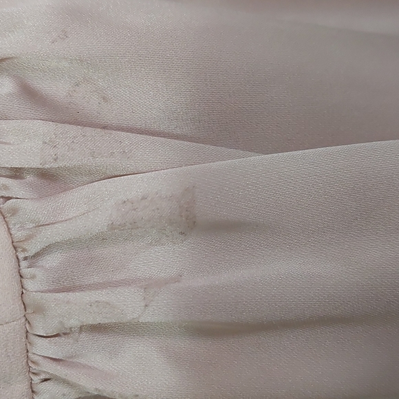 White by Vera Wang Bridesmaids Dress - Picture 6 of 7